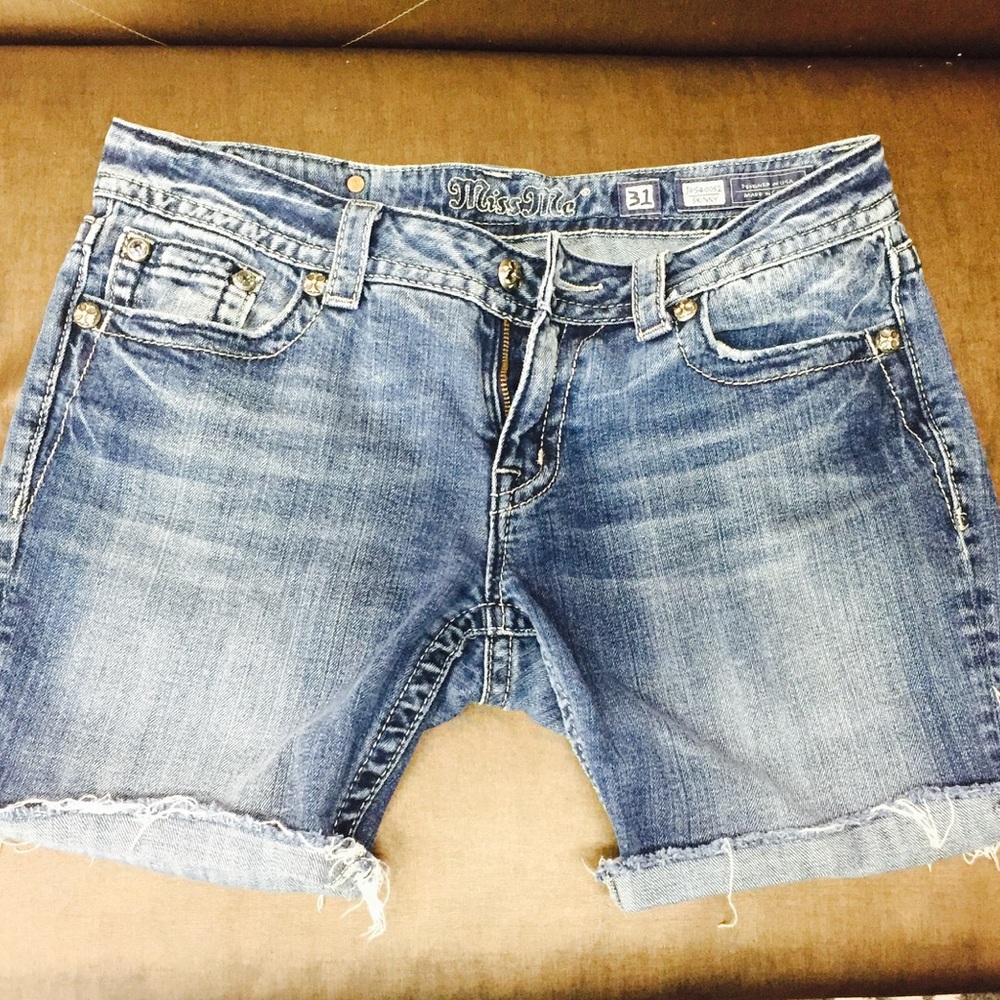 Miss Me shorts
